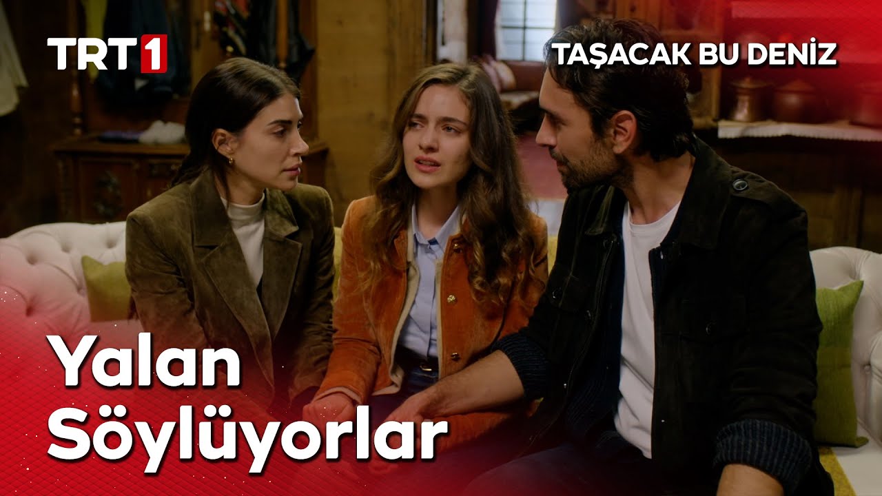 Esme, Eleni’nin üzülmesine dayanamıyor. - Taşacak Bu Deniz 7. Bölüm @tasacakbudeniztrt