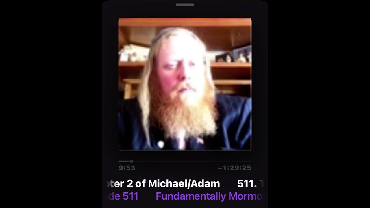 511. THE GREAT ANNOUNCEMENT, Chapter 2 of Michael/Adam
