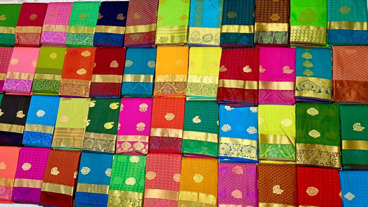 Just -499😍95%Discount Pochampally Border Kanchi Samuthirika SoftSilk Booking- 7092124211 #Sareelive