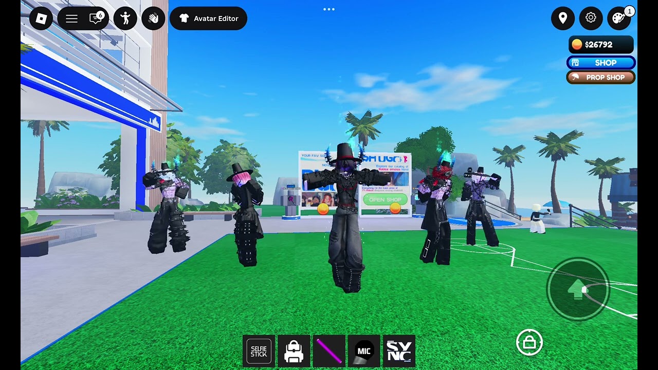 Your idol dance (dance studio)