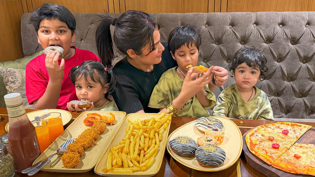 BACHO KI DINNER PARTY