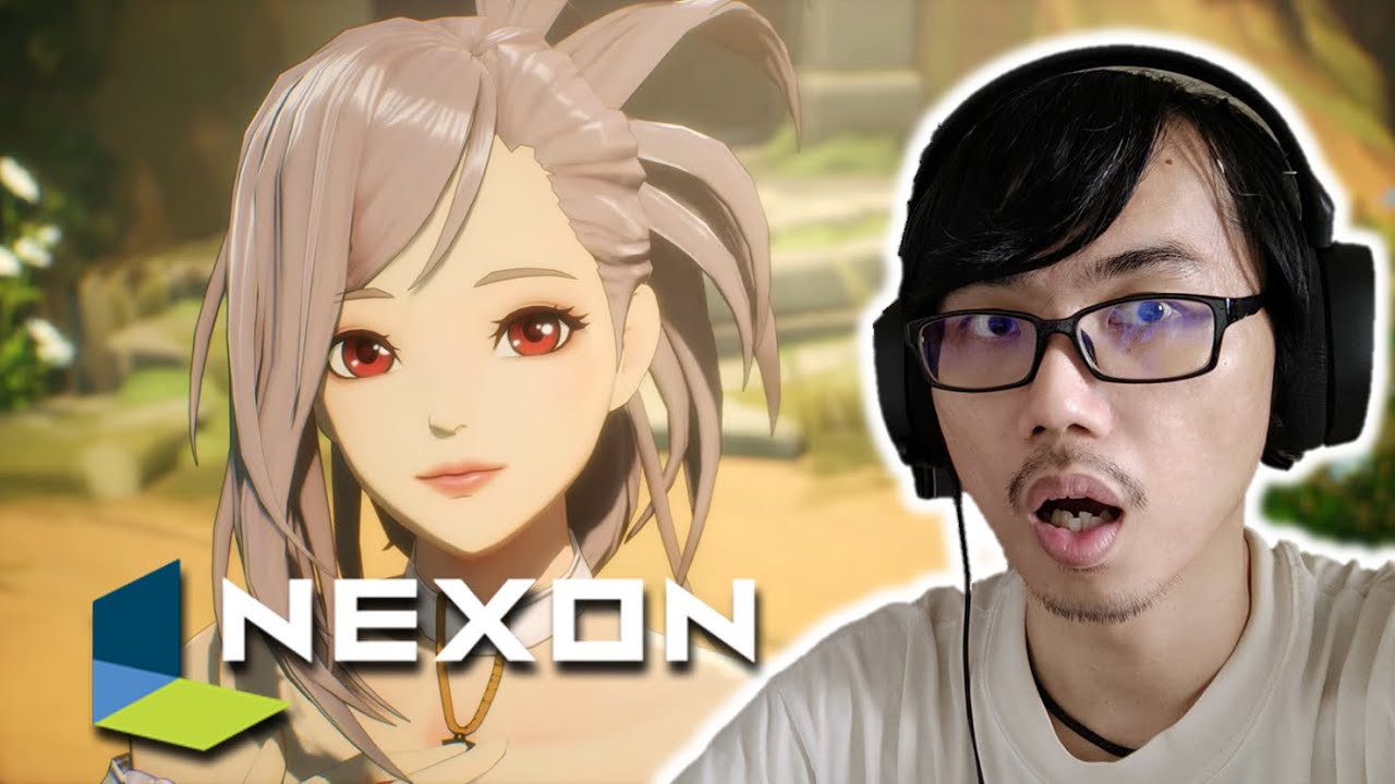 THESE UPCOMING NEXON GAMES ARE INSANE! (2024 RELEASE)