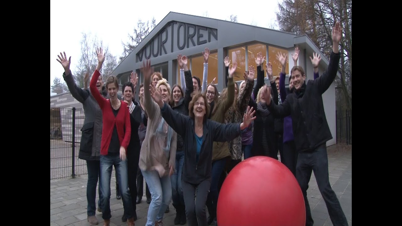 Een dag bij de Vuurtoren