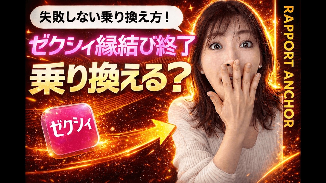 ゼクシィ縁結び終了でどうする？乗り換え先を選ぶポイントと注意点