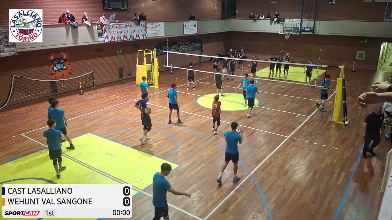 28-02-2026 DMA 17a giornata Lasalliano vs Val Sangone 1_3