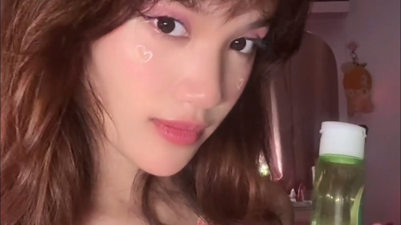 Lemme do your skincare🥺💕