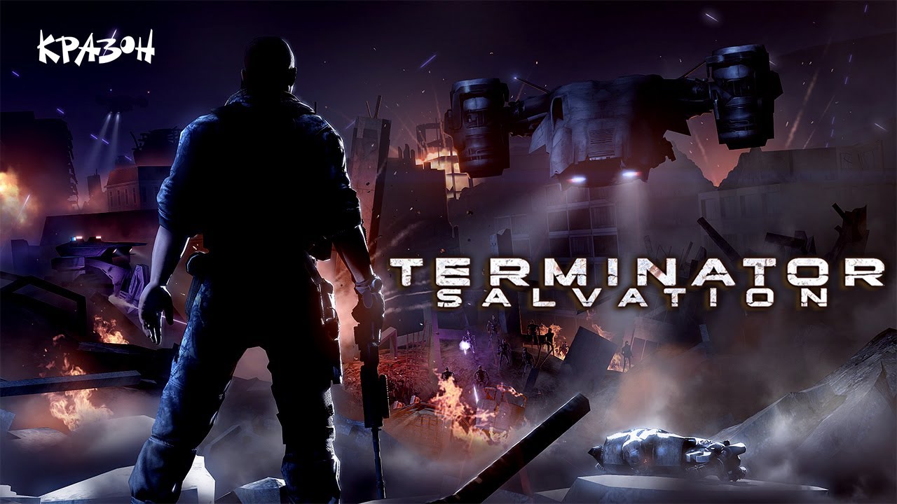 [LongPlay] Terminator: Salvation