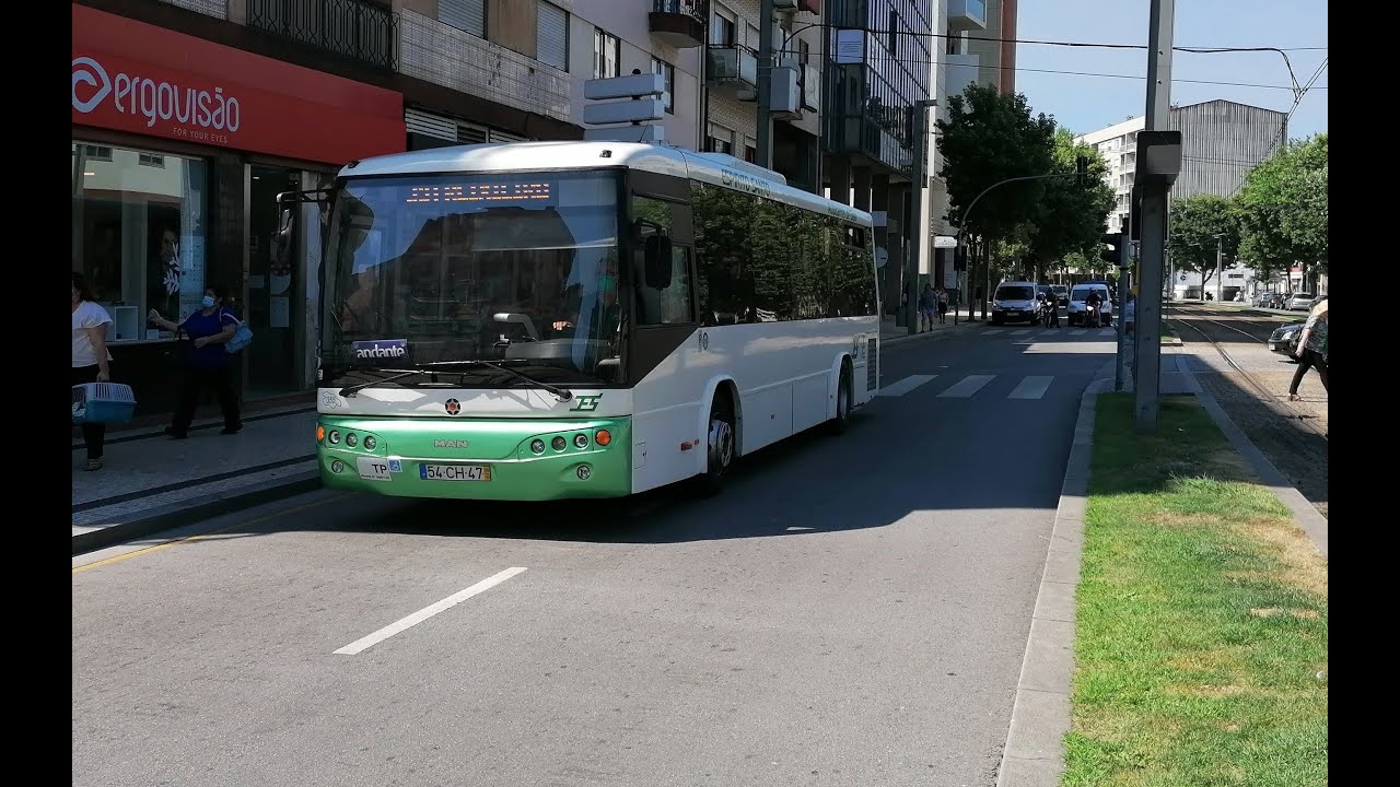 Espirito Santo 361 - MAN 12.220 HOCL NL Marcopolo Allegro - Linha / Line 50