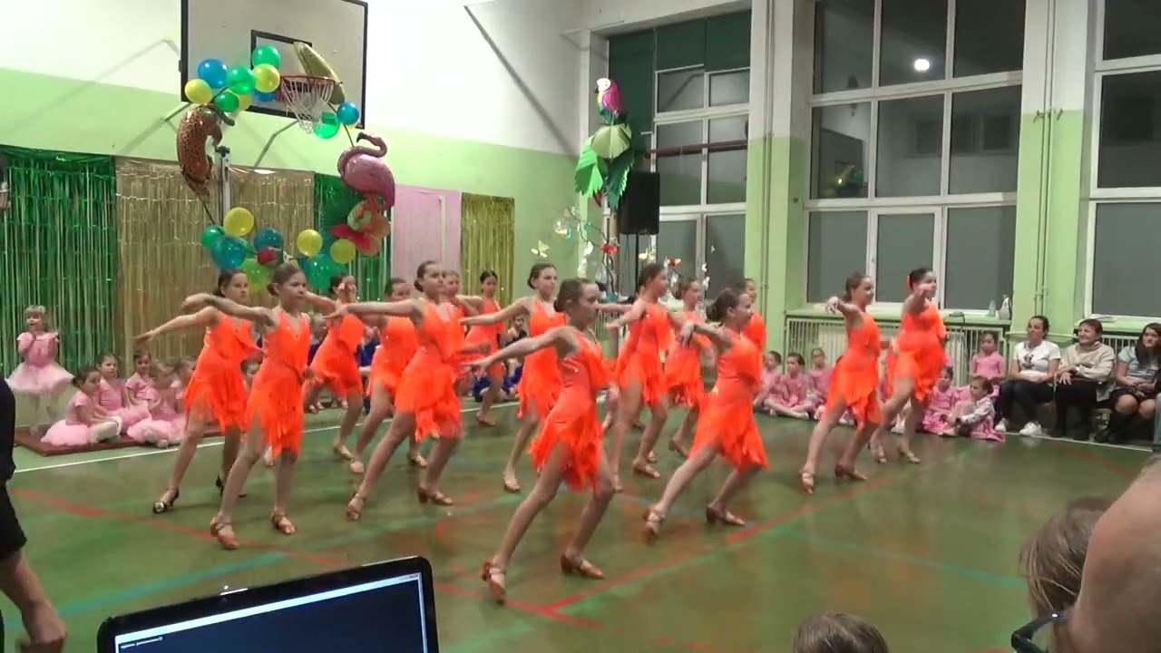 29.01.26 Karnawałowe Szaleństwo - Zespół Taneczny 