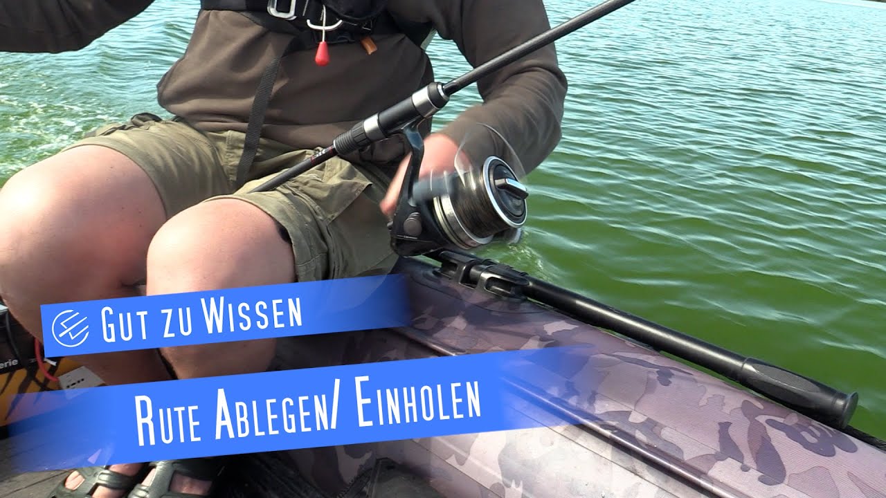 Rute Ablegen/ Einholen | GZW | 2022