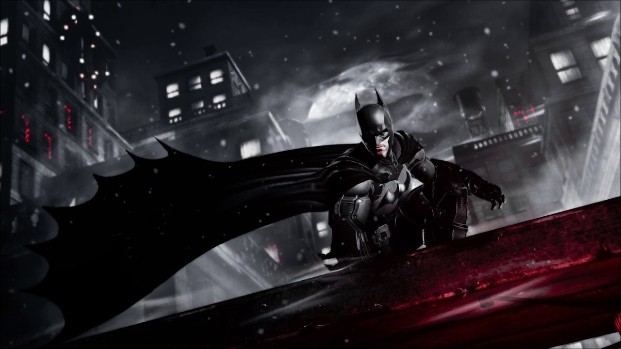 Kill or Be Killed - Batman: Arkham Origins unofficial soundtrack