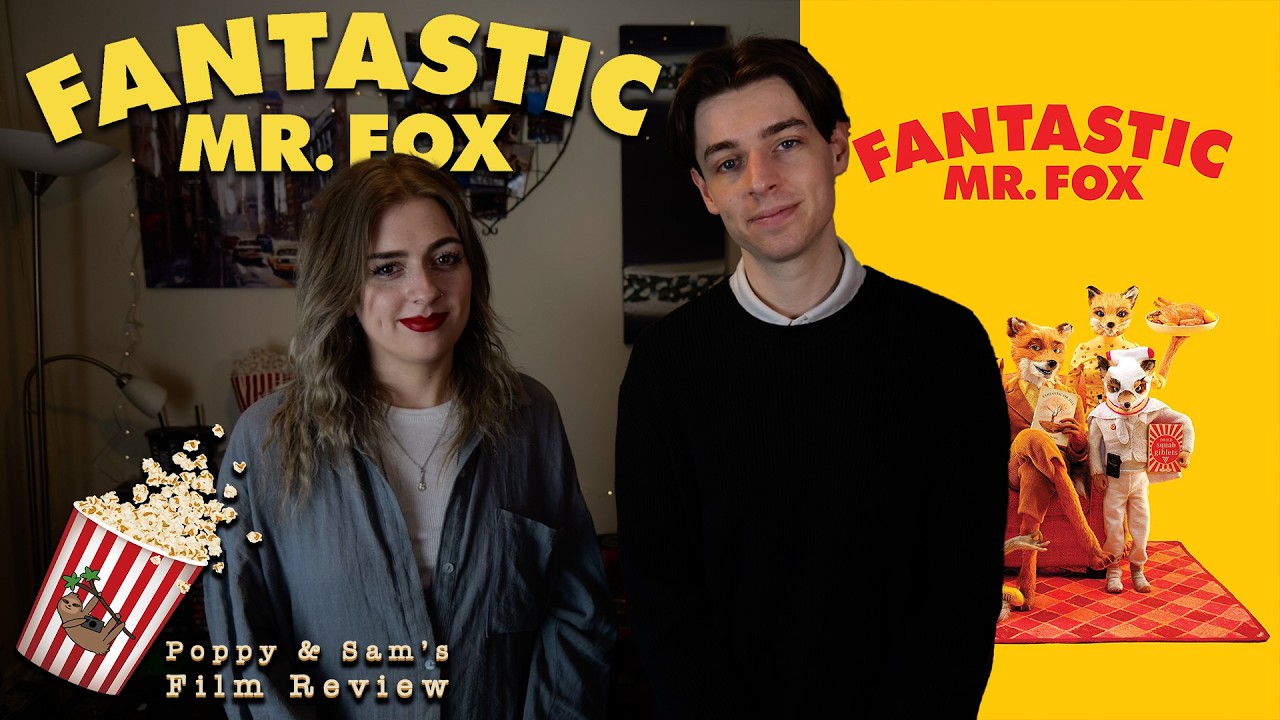What a Delightful Film Fantastic Mr. Fox is... | FILM REVIEW
