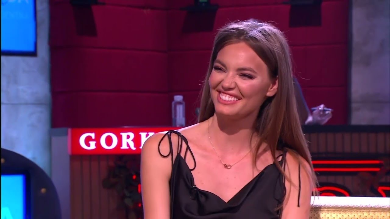 Zajedničke fotografije Milice Pavlović i Kristine Perić (Ami G Show S14)