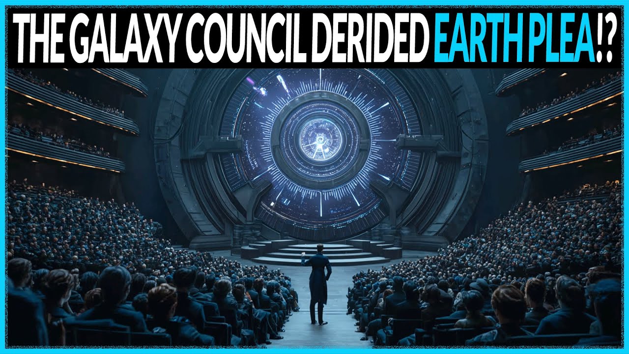 The Galaxy Council Derided Earth Plea—Then the Humans Stood Up | HFY | Sci-Fi Story