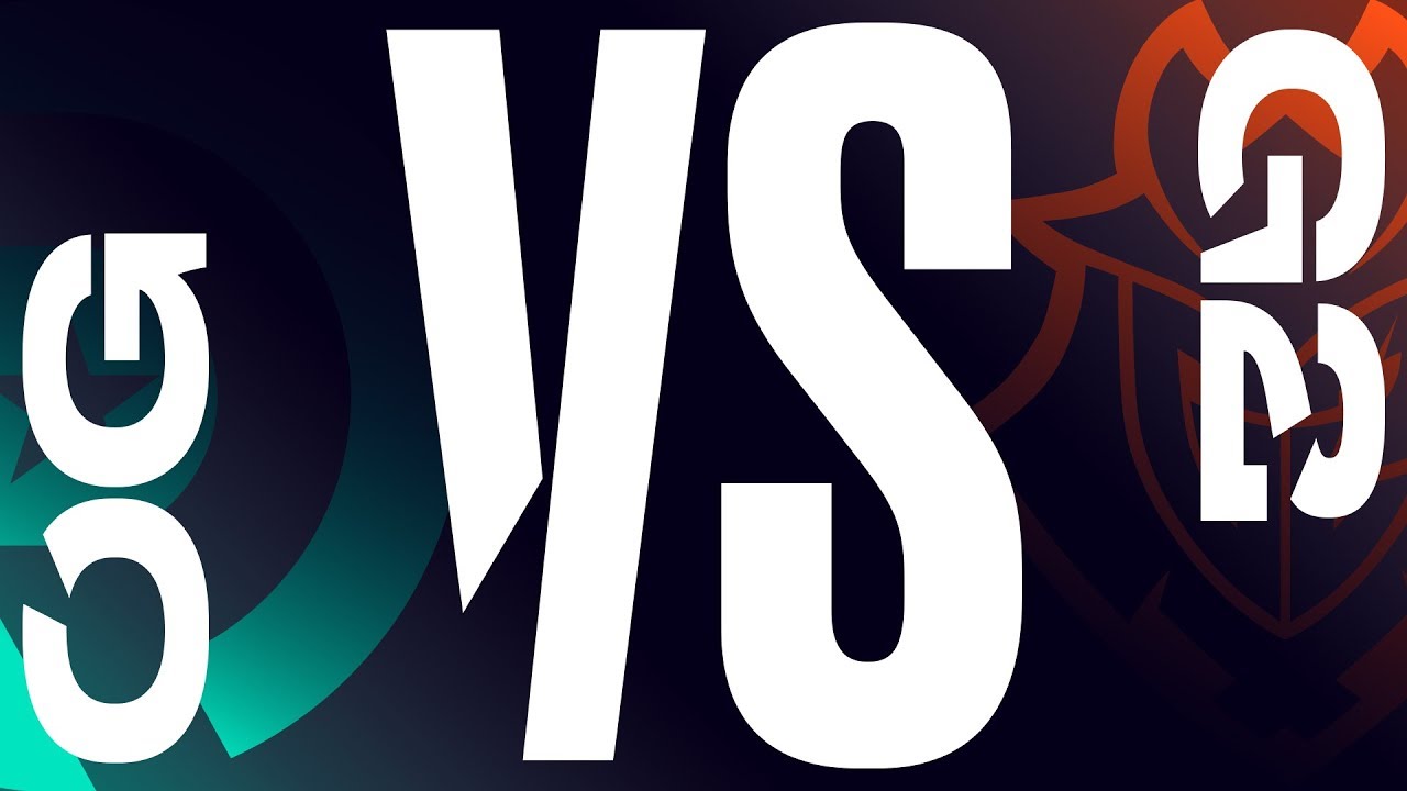 OG vs. G2 - Playoffs Round 2 Game 1 | LEC Spring Split | Origen vs. G2 Esports (2019)