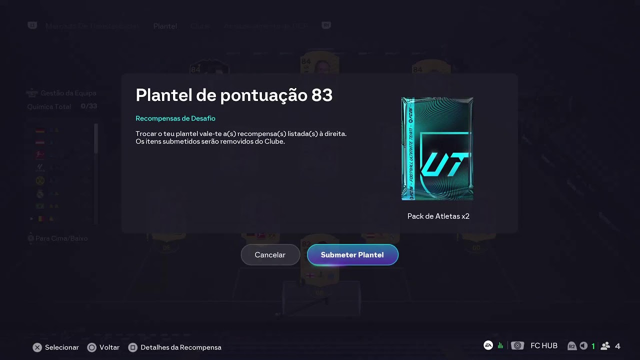 ÚLTIMO DIA EAFC 26 TOTY!!!!