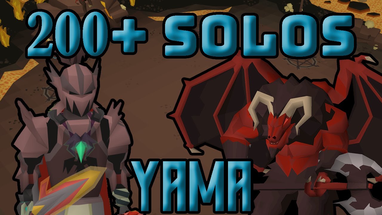 I Soloed Yama 200 Times. This is what I got. | Ironman Progress Series Ep. 42