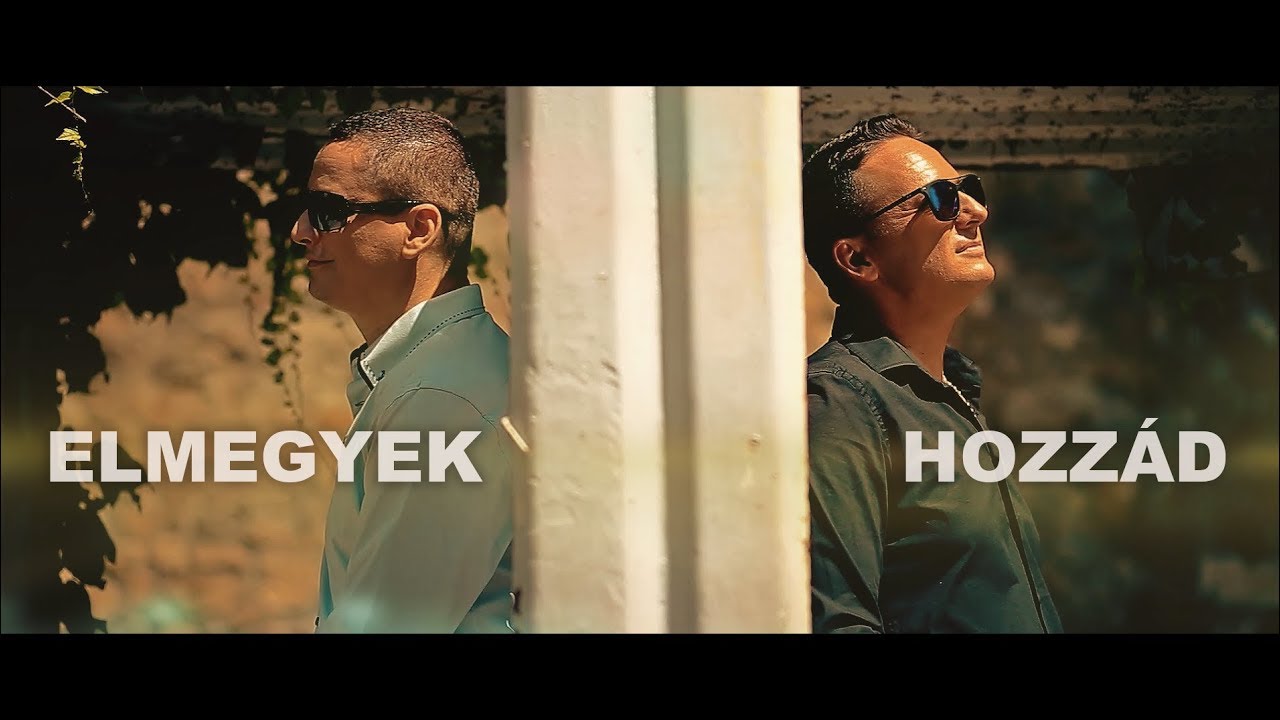 Tes&oacute;k Egy&uuml;ttes -  Elmegyek hozz&aacute;d (Official Music Video) FullHD