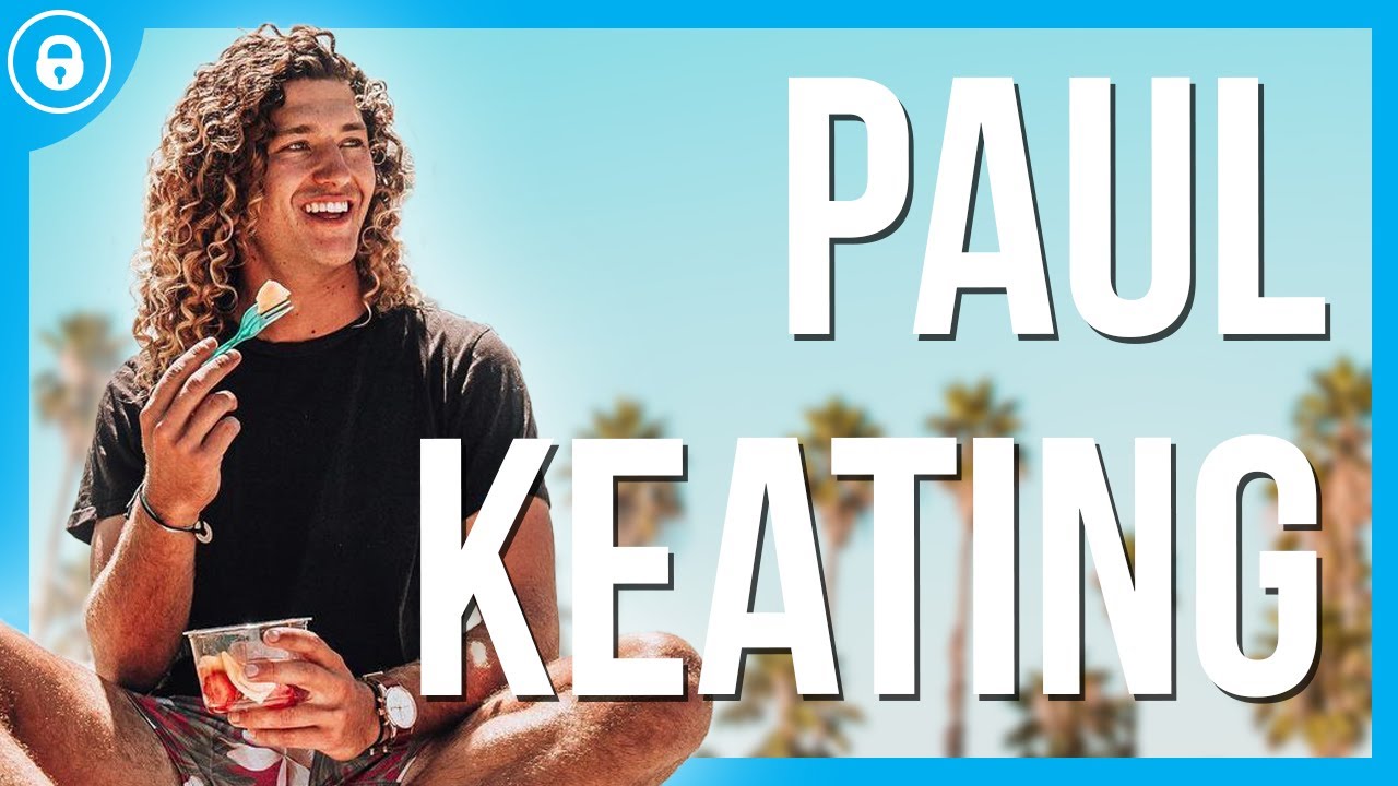 Paul Keating | Surfer, Model, TV Personality & OnlyFans Creator