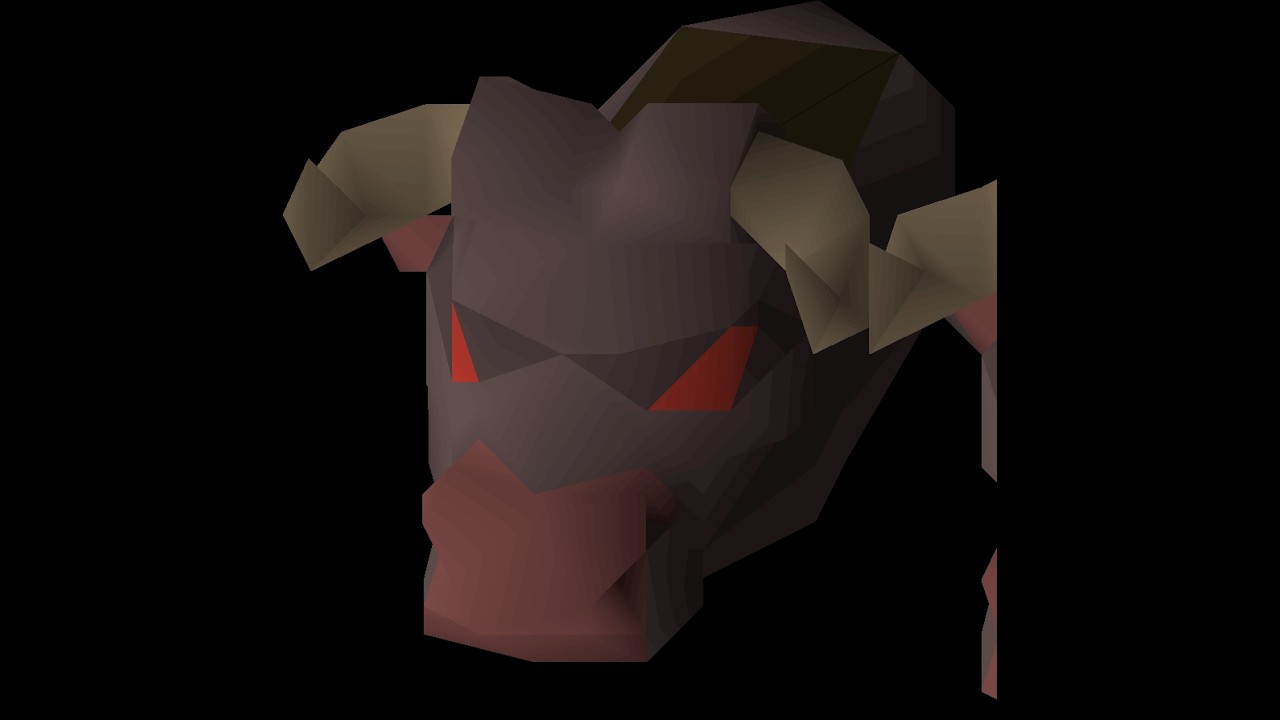 Easy demonic Brutus kill guide, mad cow boss, OSRS