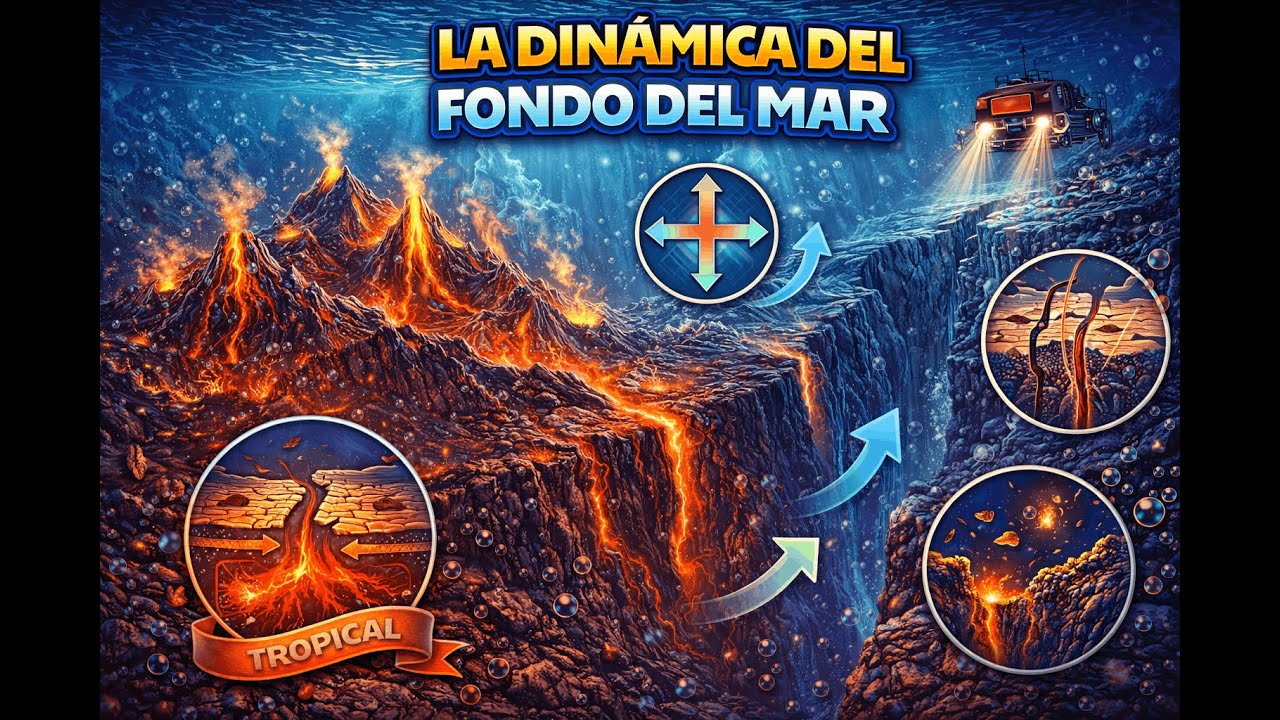Cartografiando el abismo