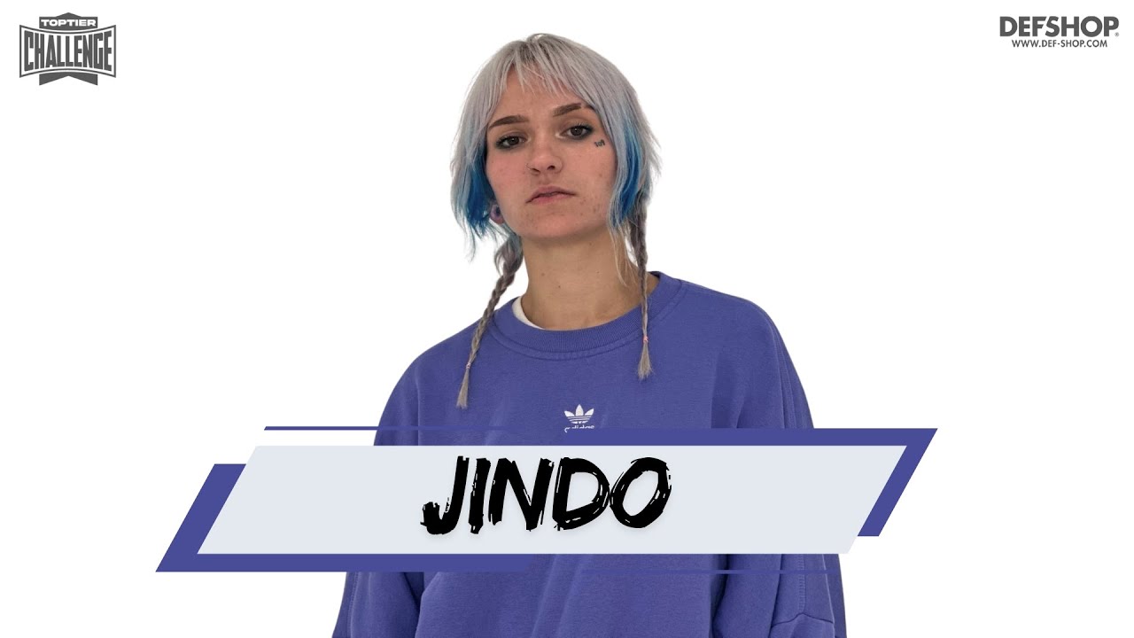 JINDO | TOPTIER CHALLENGE | FEMALE #TTC