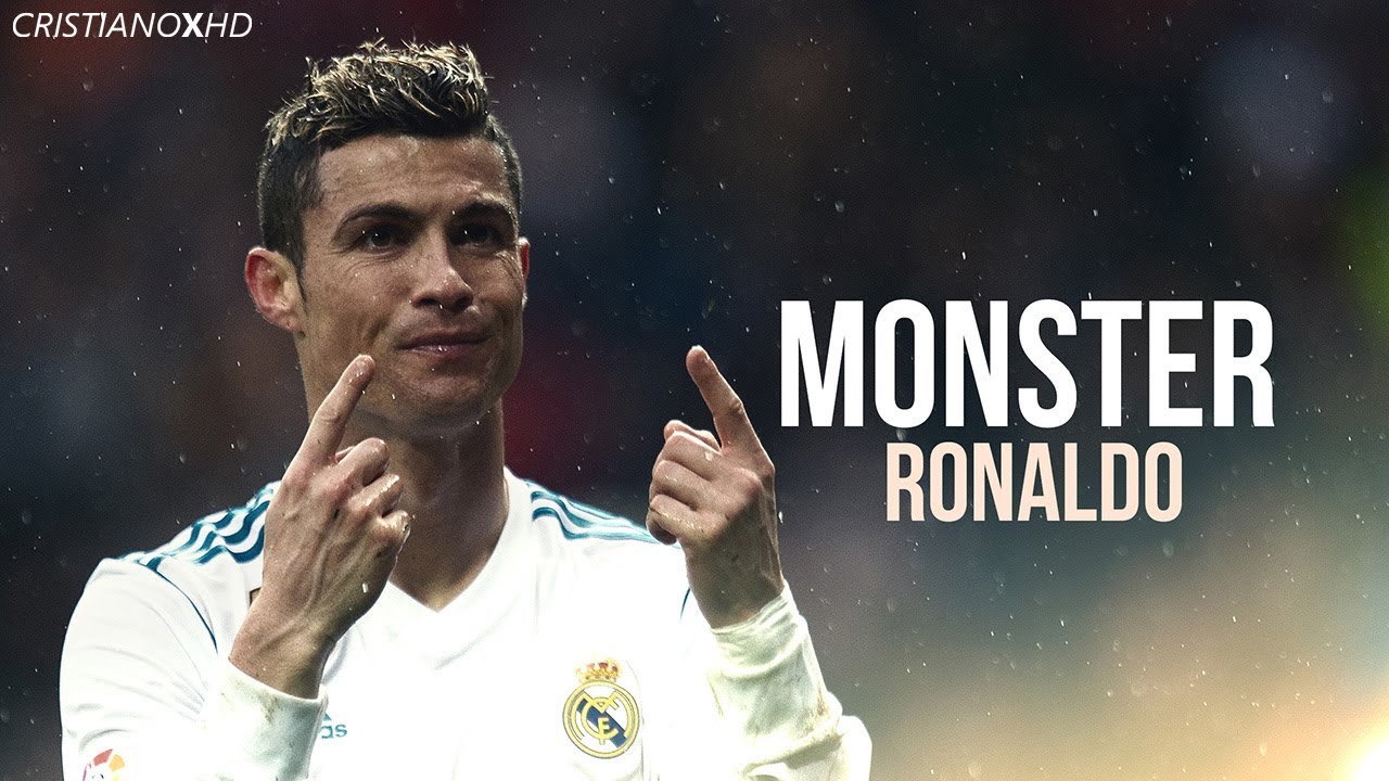 Cristiano Ronaldo - MONSTER - Skills, Tricks & Goals