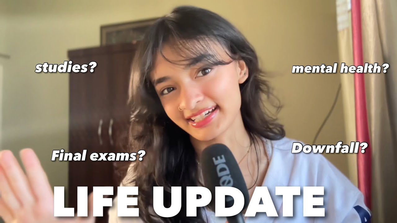 ‼️LIFE UPDATE! 11th barbaad? Mental health? Daily routine?