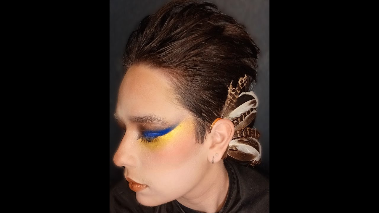 Arcane Inspired Makeup