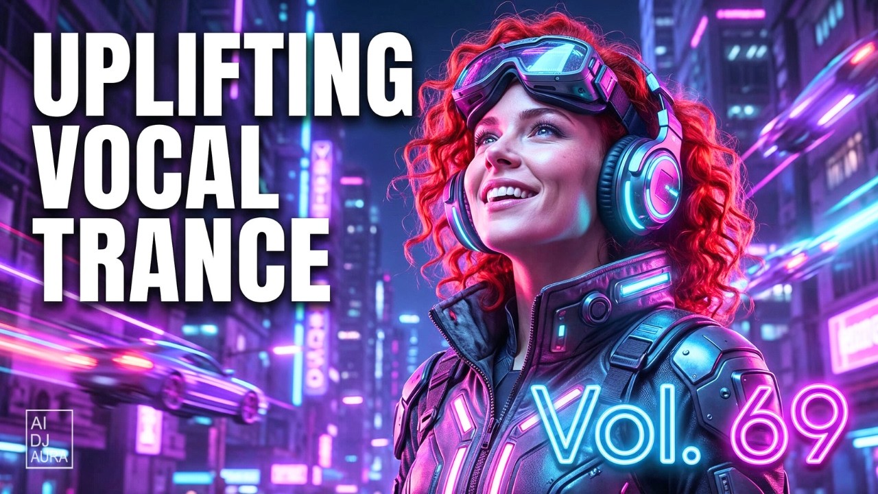 Emotional Vocal Trance 2026 | Melodic Energy Mix – Vol. 69