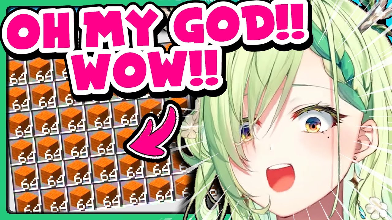 Fauna's most genuine, totally not fake, reaction! (cute sneezes included)