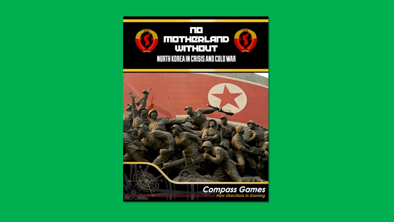 No Motherland Without: North Korea in Crisis and Cold War - Full Tutorial