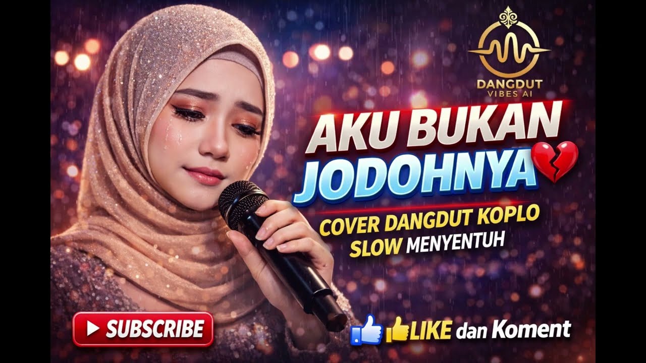 AKU BUKAN JODOH NYA   I   COVER