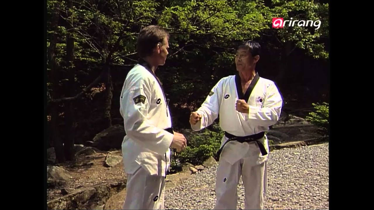 Taekwondo Step by Step Ep026 Nulleomakgi 눌러막기 Araemakki 아래 막기 Geodureo araemakki 거들어 아래 막기