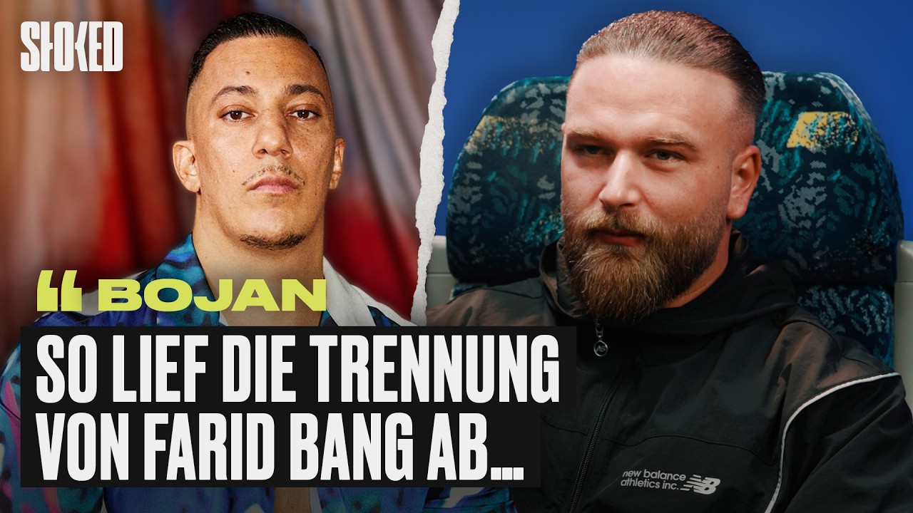 Bojan über KMN-Beef, Farid Bang, Samra, Namenswechsel, 18 Karat & „New Drops“ I BACK ON TRACK