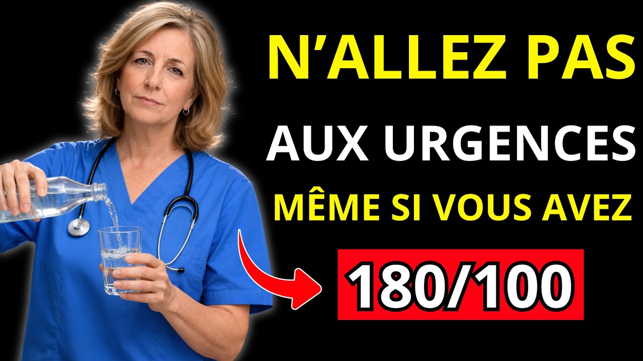 Peut-on faire baisser la tension ARTÉRIELLE INSTANTANÉMENT ? Ce qui OUI et ce qui NON