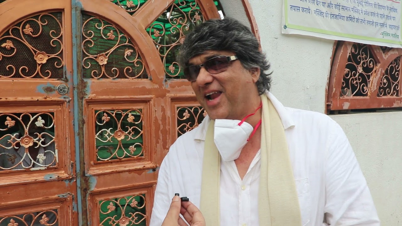 Mukesh Khanna ne Tragedy King Dilip Kumar Ji ko shradhanjali di