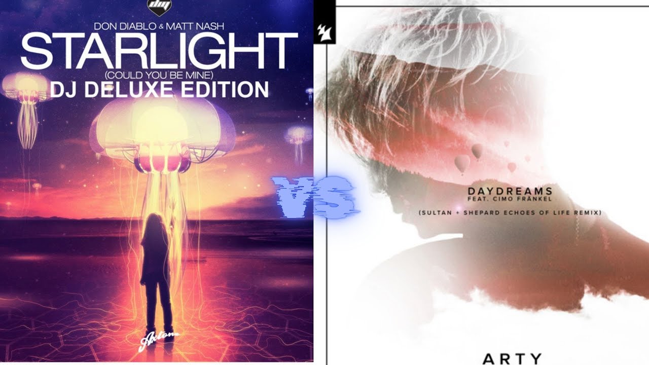 Arty - Daydreams &times; Otto Knows - Could You Be Mine