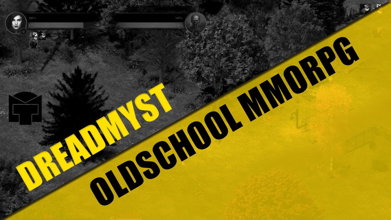 Dreadmyst | Oldschool MMORPG | İlk İzlenim