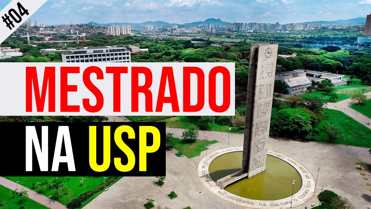 FAZER MESTRADO NA USP &Eacute; F&Aacute;CIL? | EP04 | MOMENTOS PSI