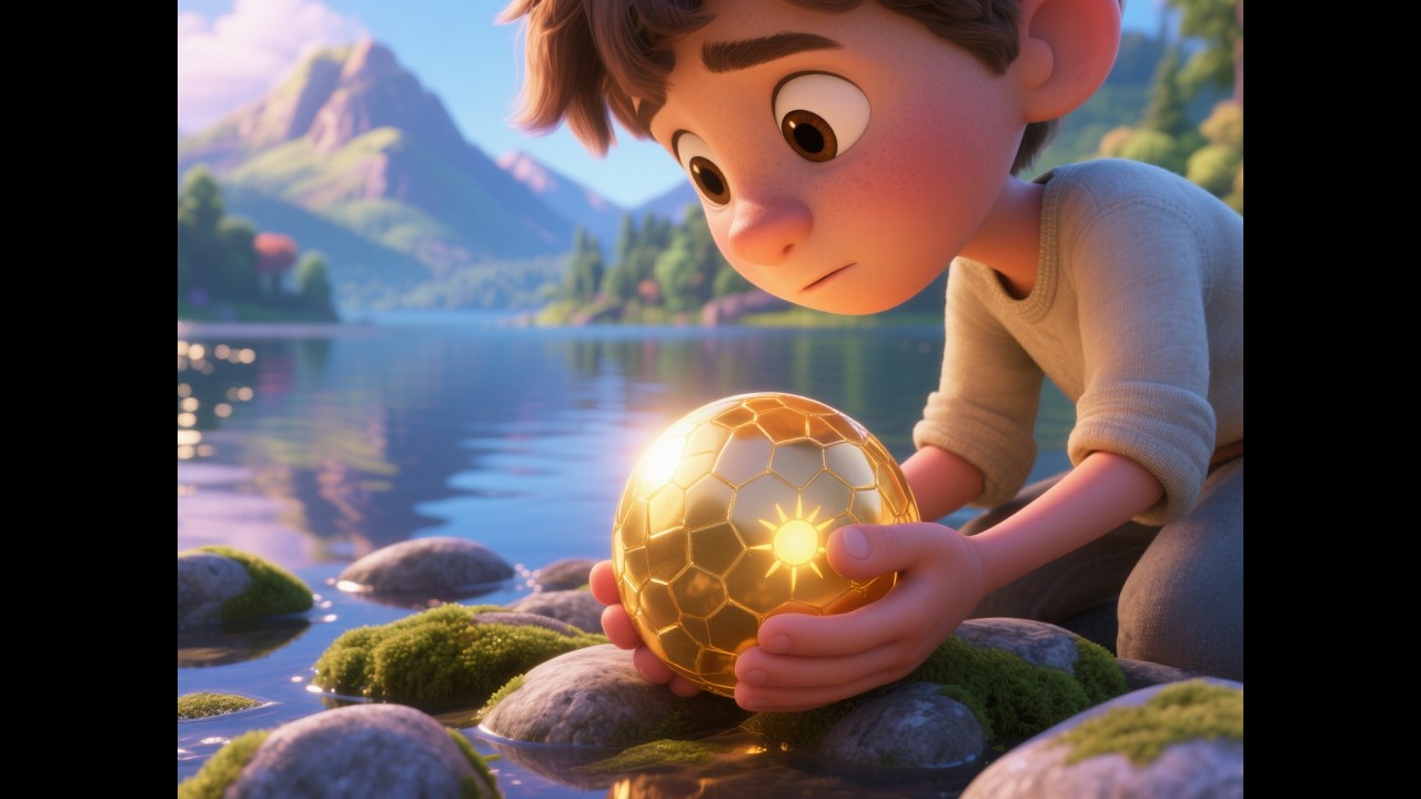 A Luz de Lumin ✨ Uma História Infantil Que Ensina a Fazer o Bem #historiainfantil #infantil