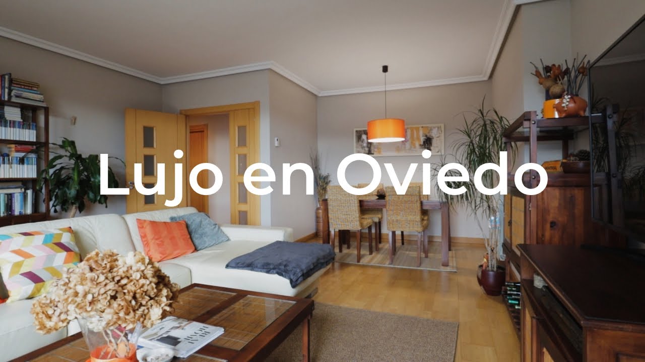 Ático de lujo en Oviedo, RK Iglesias inmobiliaria