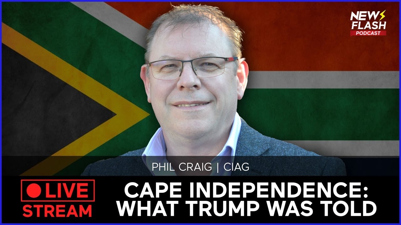 Cape Independence Goes Global: What Phil Craig Told Trump&rsquo;s Team