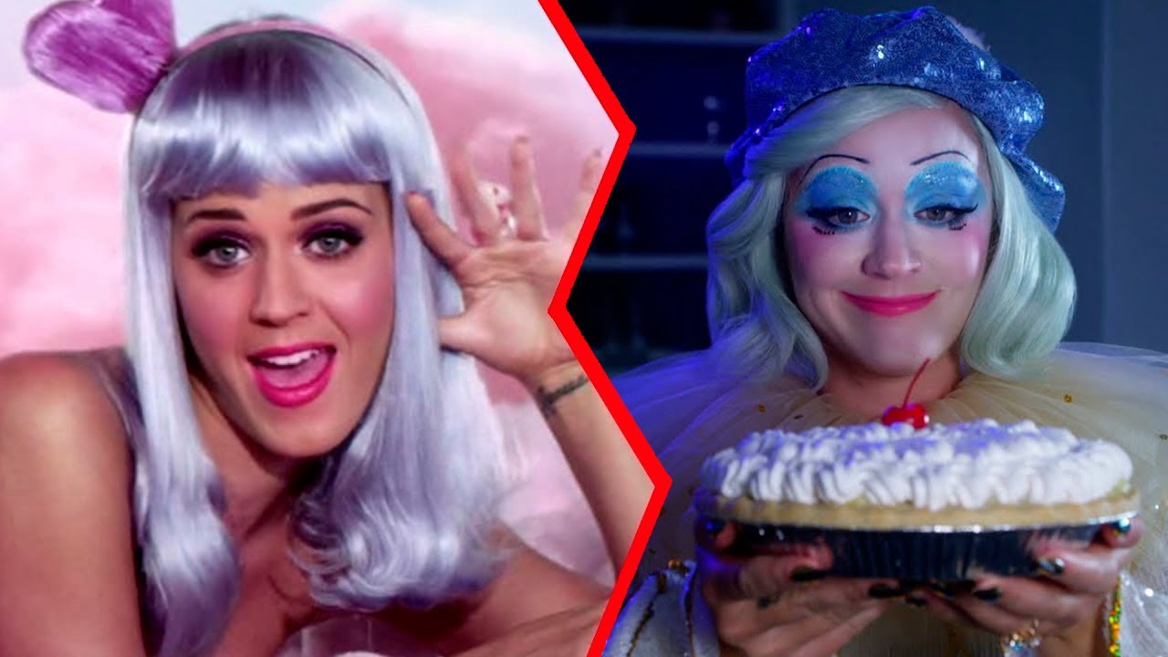 The Evolution of Katy Perry