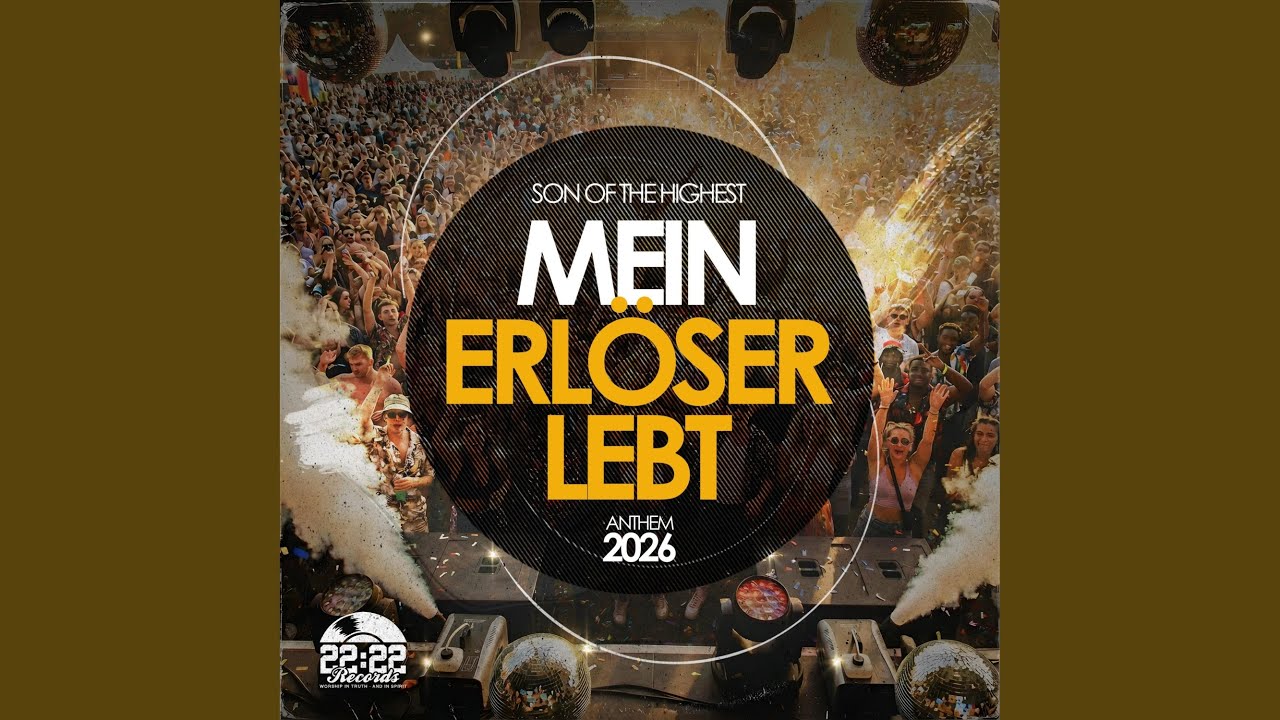 Mein Erlöser Lebt (EDM House)
