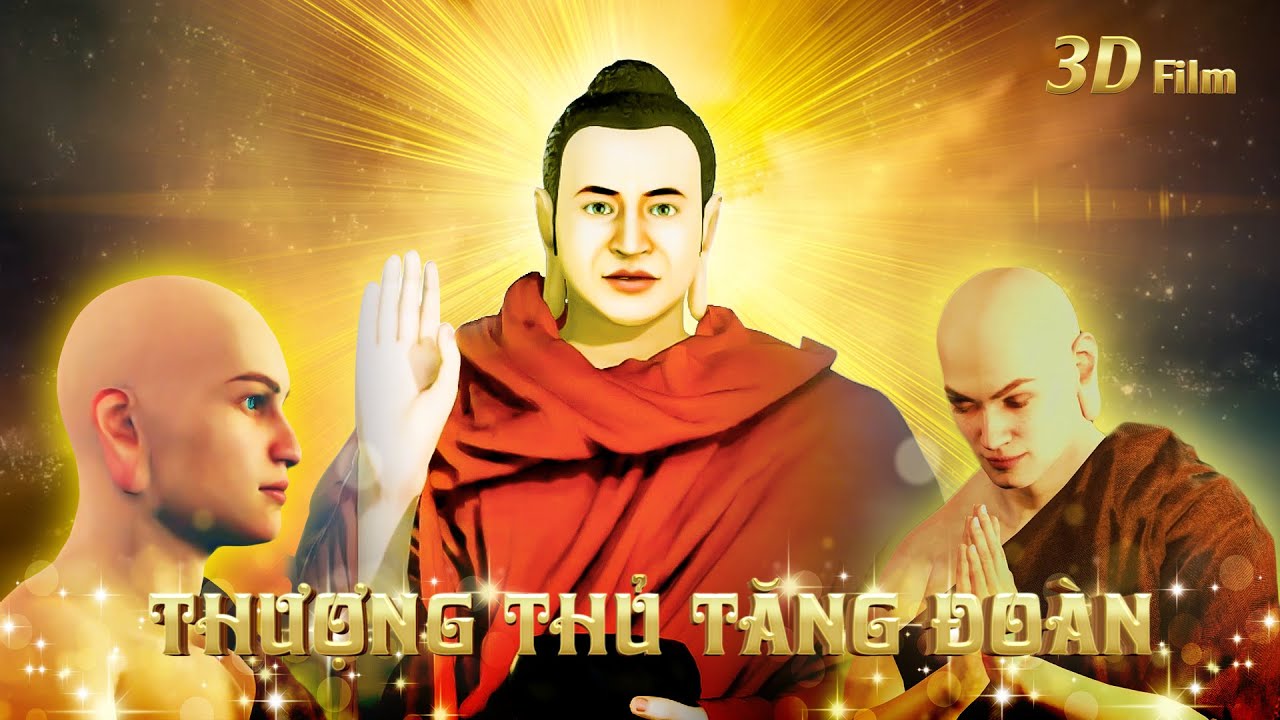 TẬP 5: THƯỢNG THỦ TĂNG ĐOÀN || CUỘC ĐỜI ĐỨC PHẬT (Part 5 -The life of Shakya Muni Buddha)