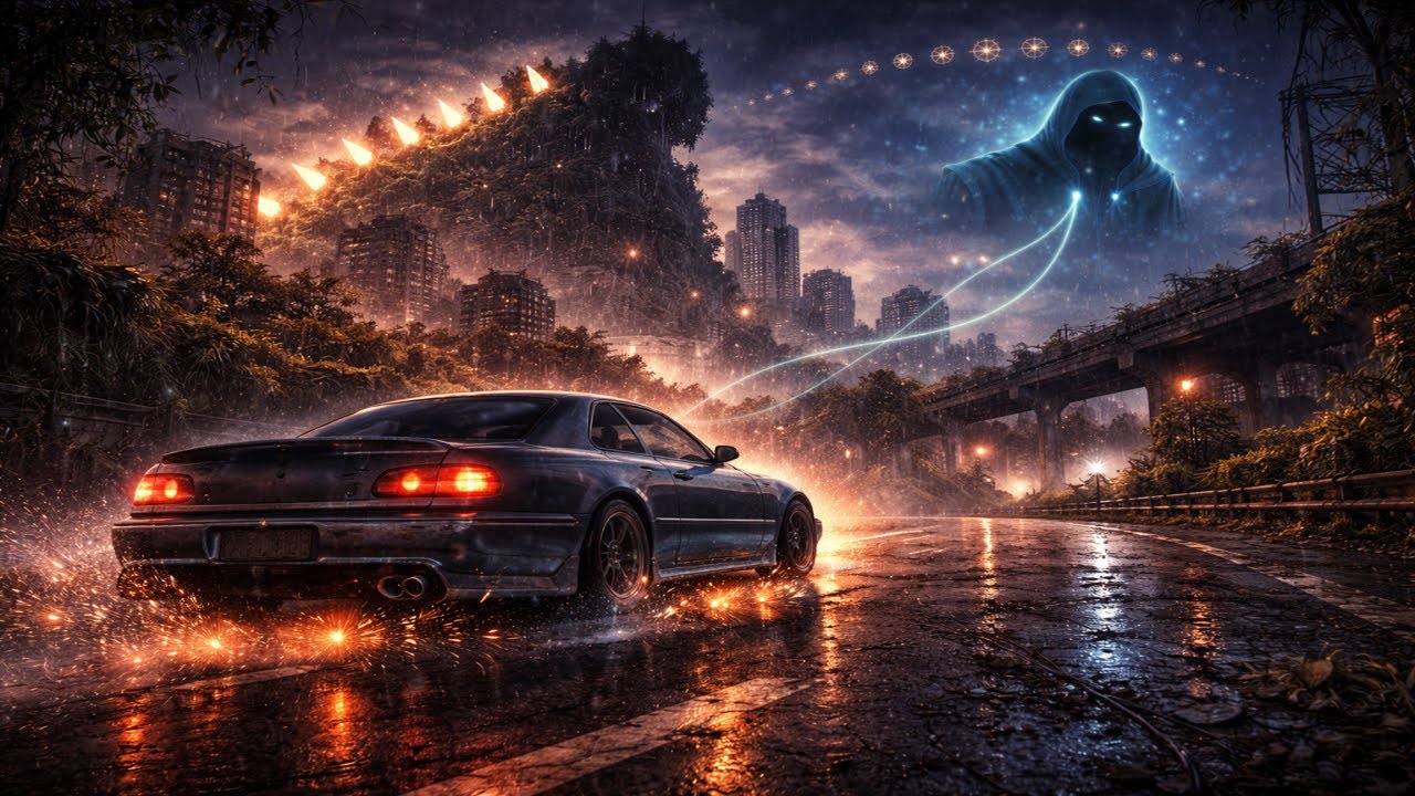 🦖 Midnight Club 3: DUB Edition Remix - All 13 USR races conquered to unlock the Nissan Skyline | PS2