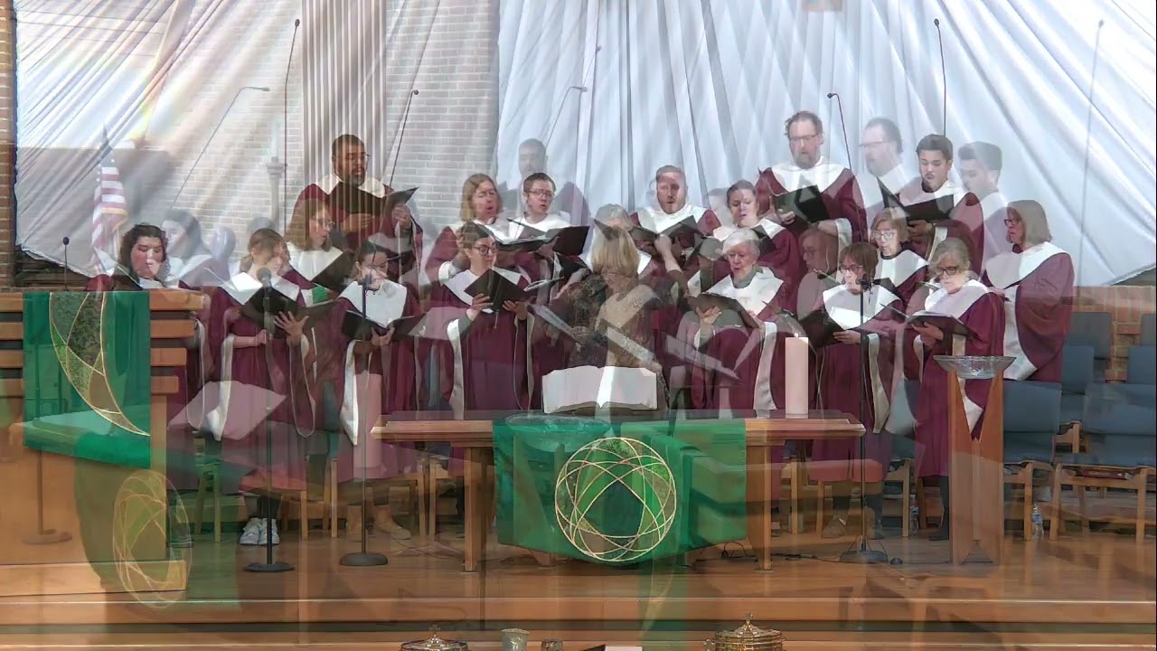 You Do Not Walk Alone sung by Covenant Chancel Choir 2-1-26