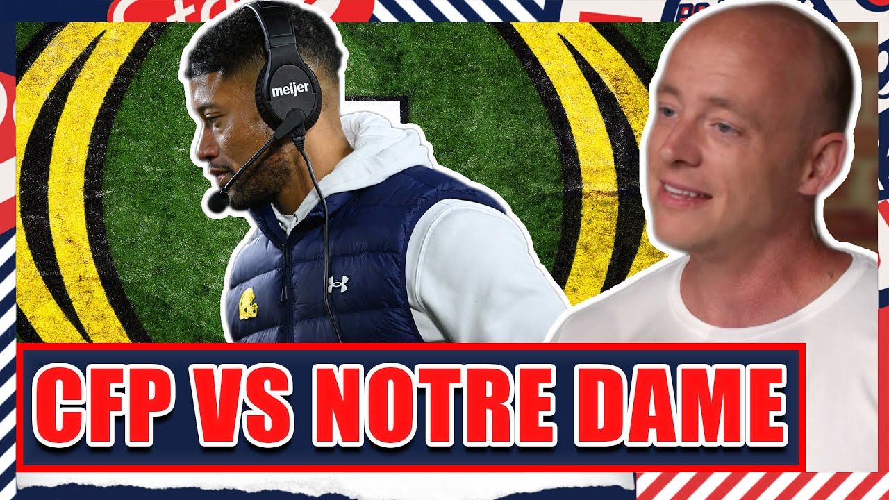 Notre Dame's CFP Snub Reaction + Bowl Game Opt-Out - Josh Pate's College Football Show