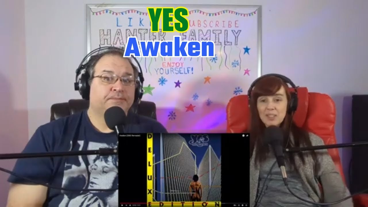 Yes - Awaken Reaction
